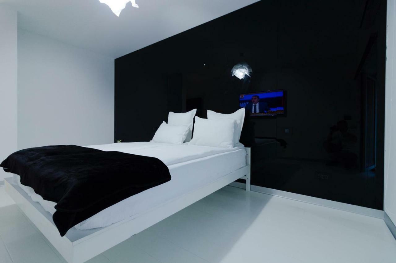 Năvodari Ezra Luxury Apartments מראה חיצוני תמונה