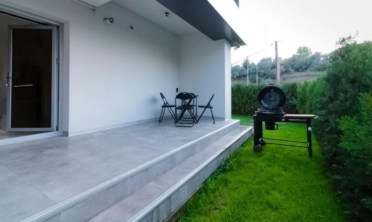 Năvodari Ezra Luxury Apartments מראה חיצוני תמונה